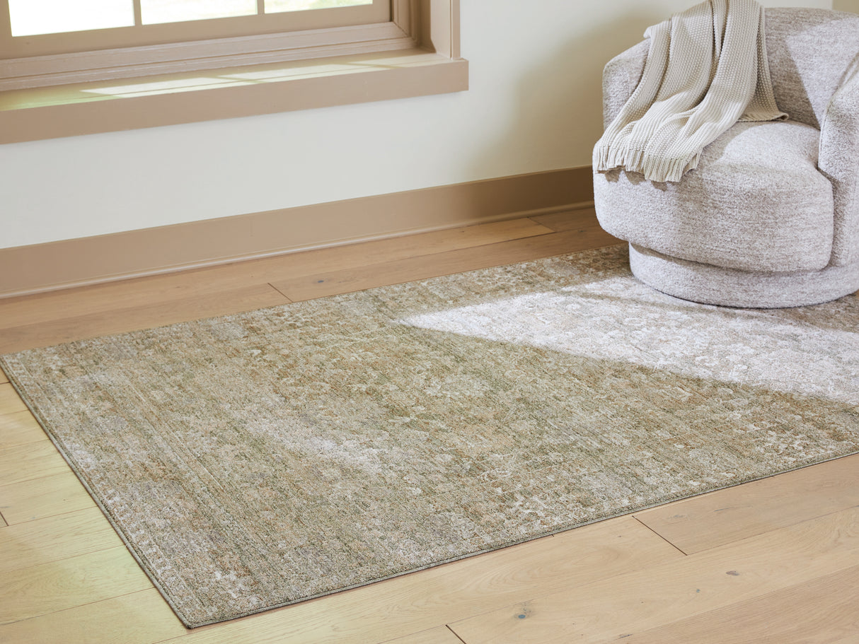 Furniture City Biloxi - Ashley Furniture - Neroham Rug - Medium Rug - R408032