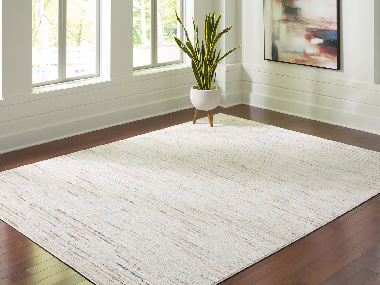 Furniture City Biloxi - Ashley Furniture - Harjot Rug - Large Rug - R408551