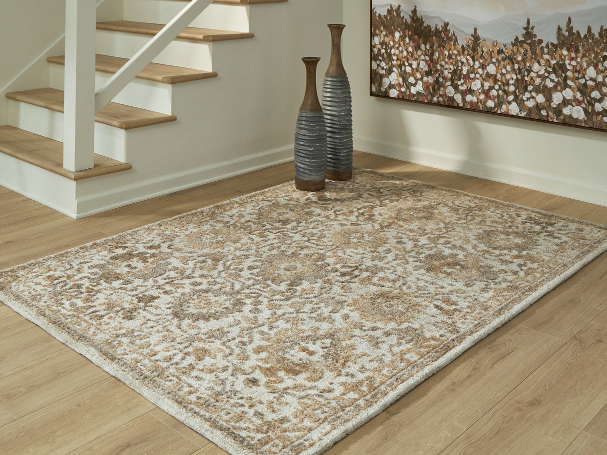 Furniture City Biloxi - Ashley Furniture - Sableridge Rug - Medium Rug - R408572