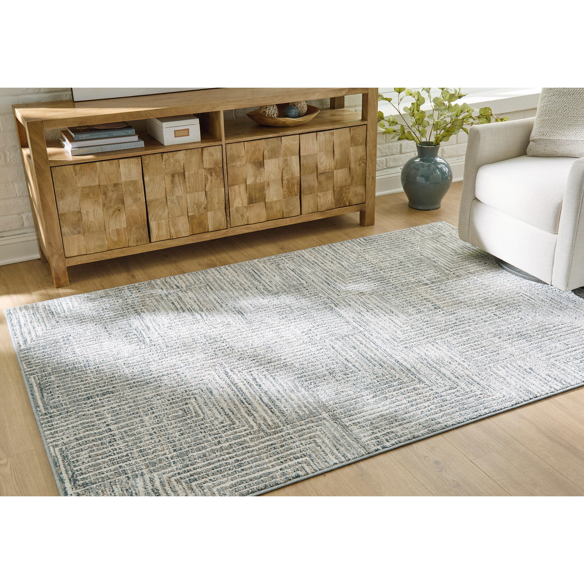 Furniture City Biloxi - Ashley Furniture - Jaiminson Rug - Extra Large Rug - R408700