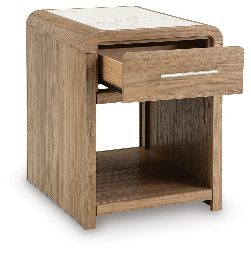 Dovander End Table