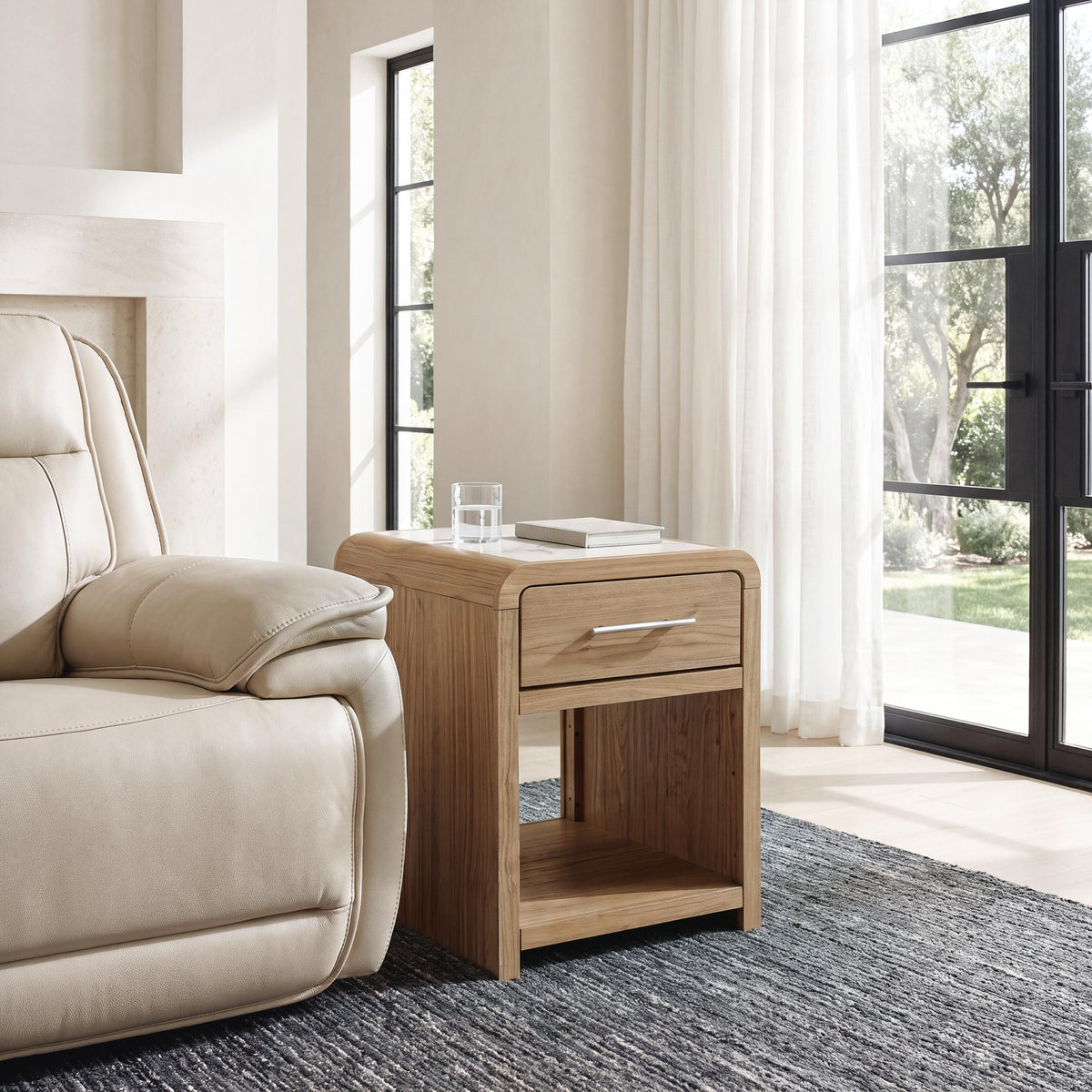 Dovander End Table