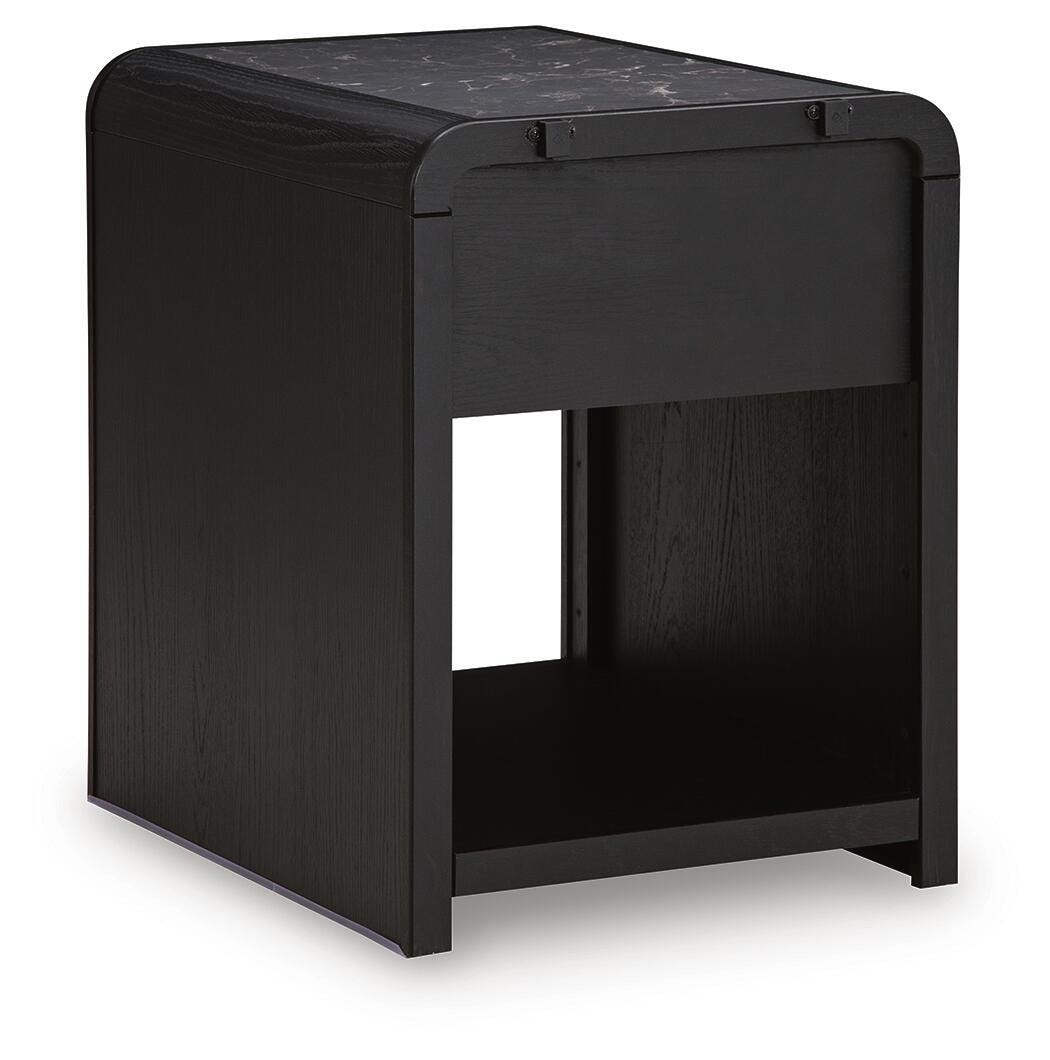 Clanden End Table