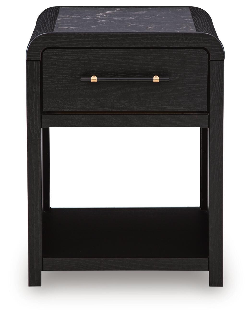 Clanden End Table