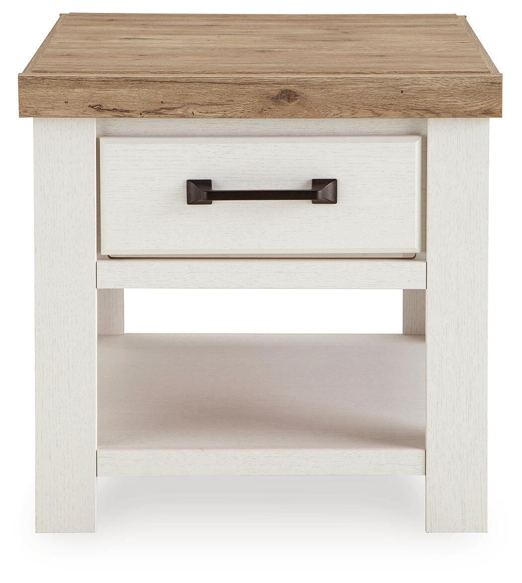 Savonport End Table