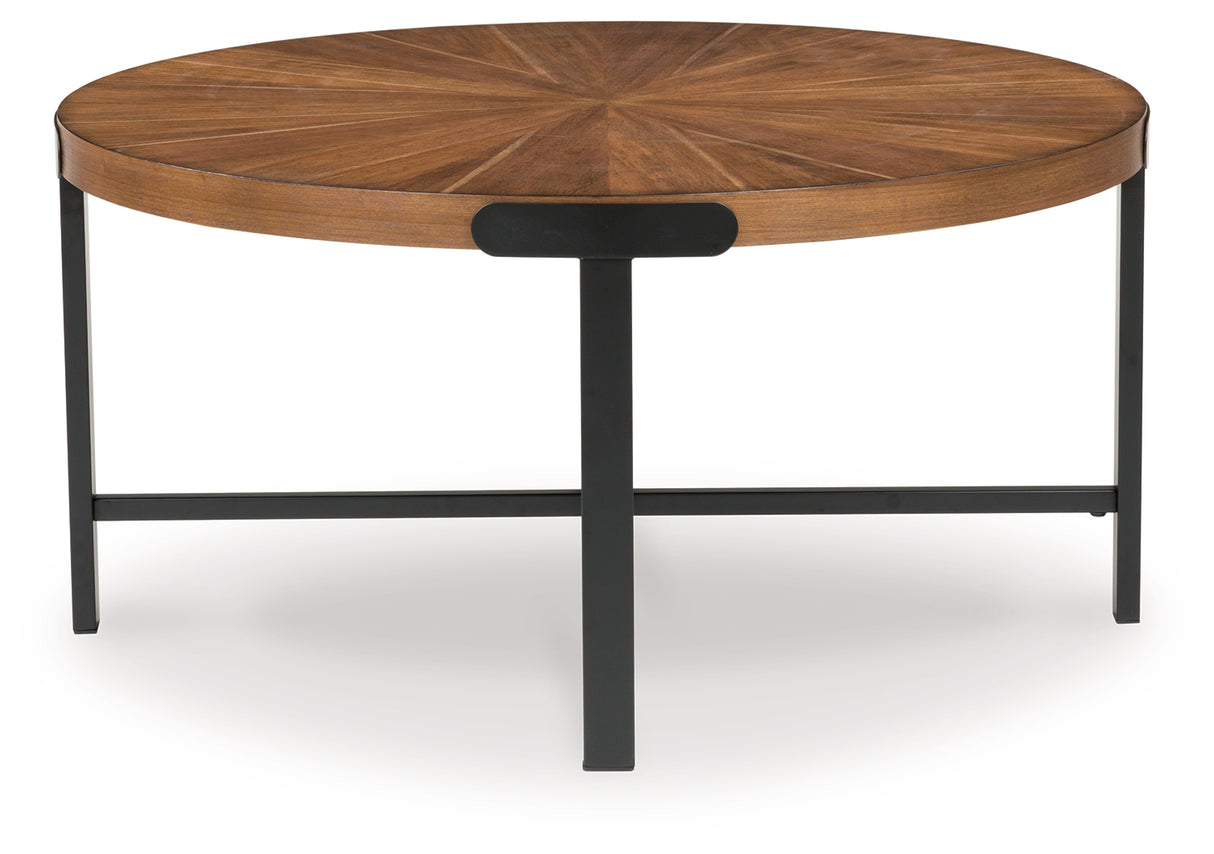 Crosstrail Table (Set of 3)