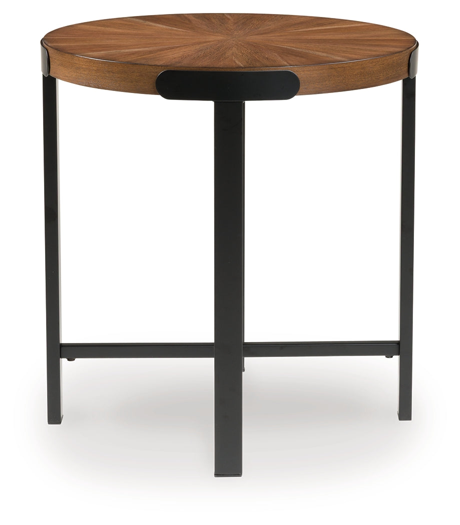 Crosstrail Table (Set of 3)