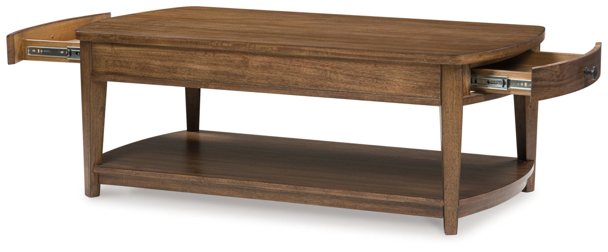 Burkbyer Coffee Table