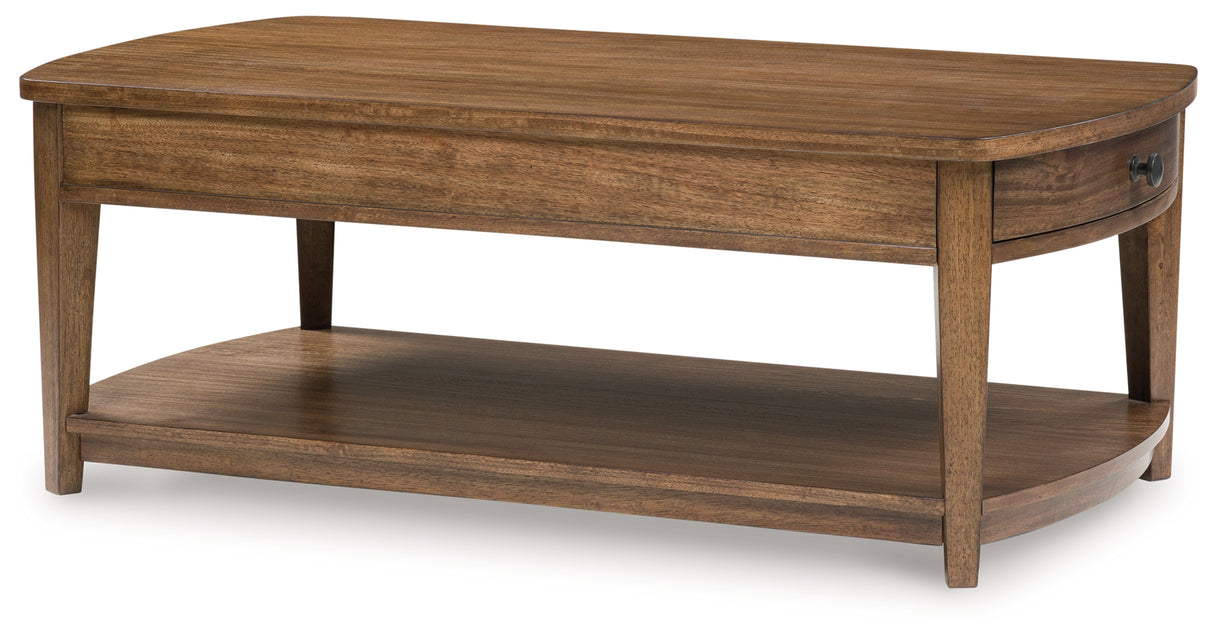 Burkbyer Coffee Table