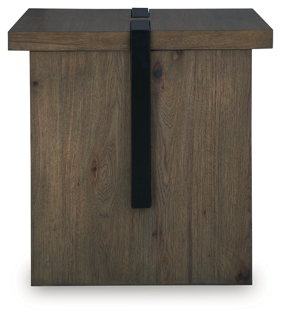 Kandinew End Table