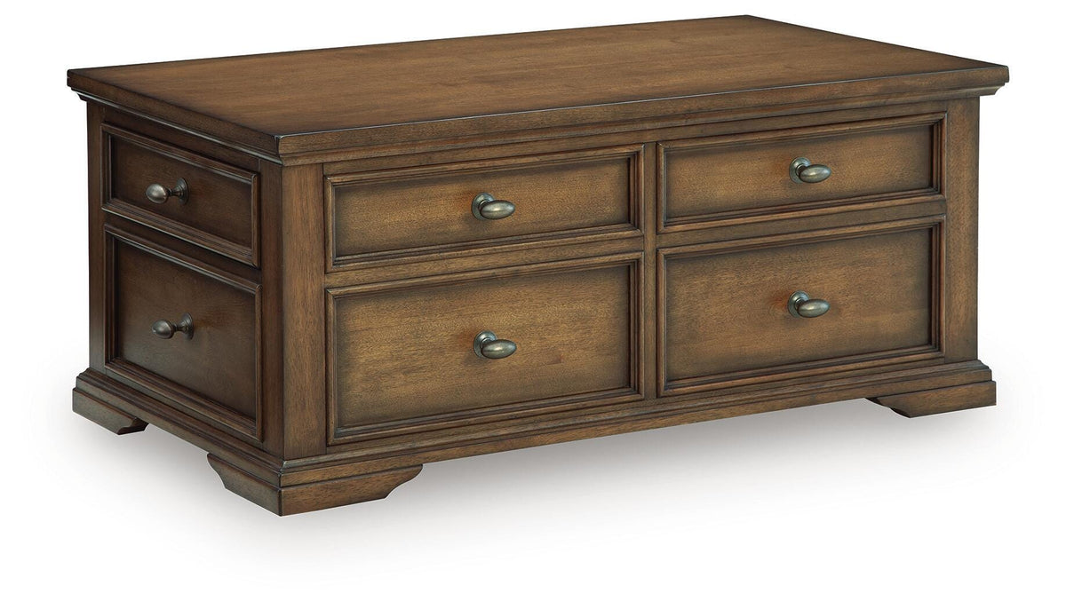 Channley Lift-Top Coffee Table