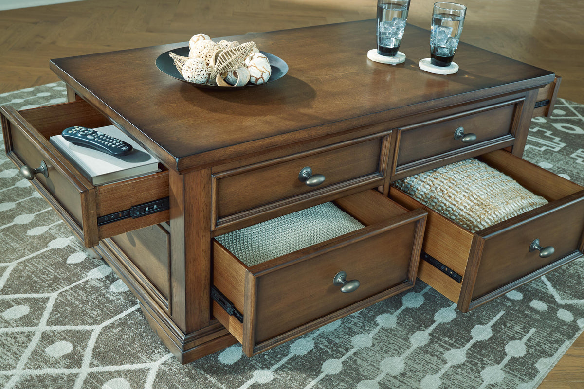 Channley Lift-Top Coffee Table