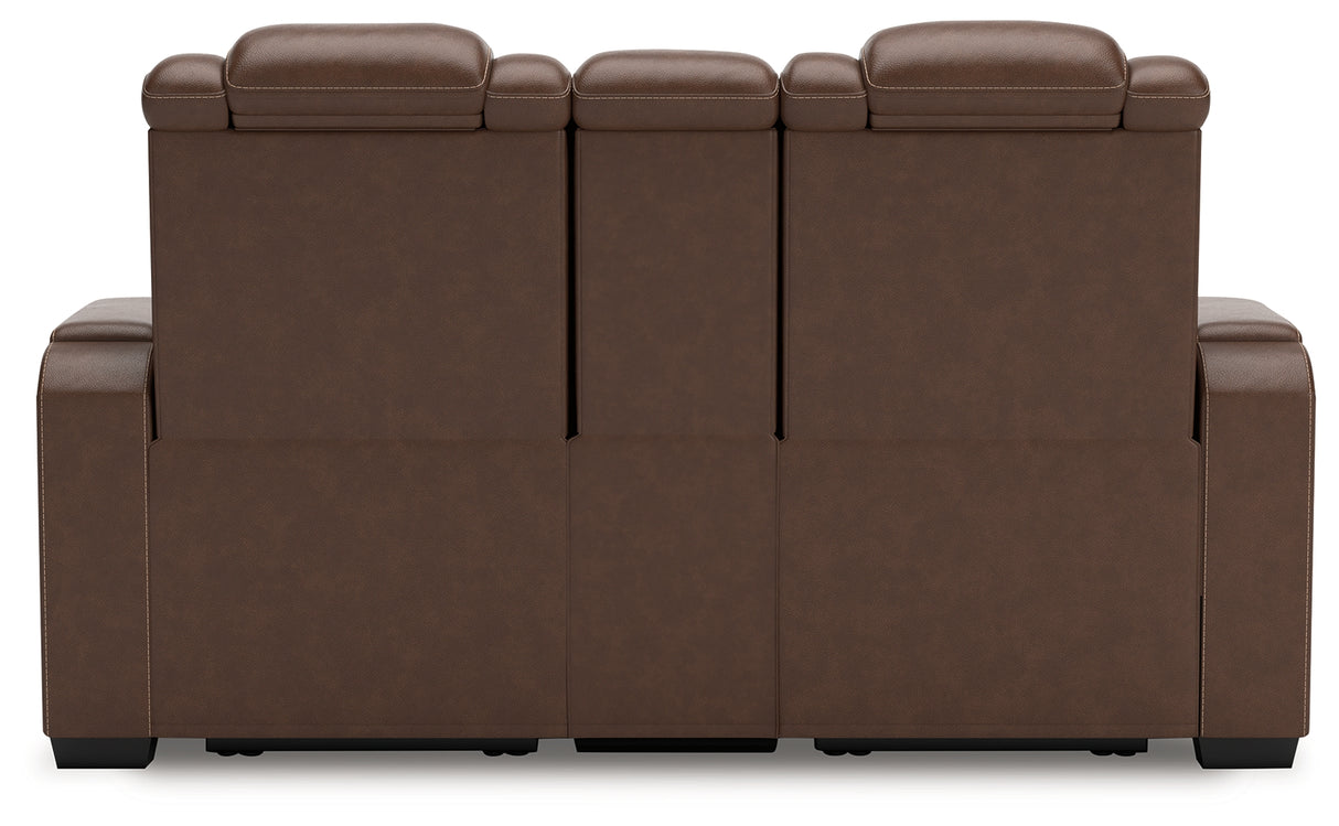 High Impact Living Room