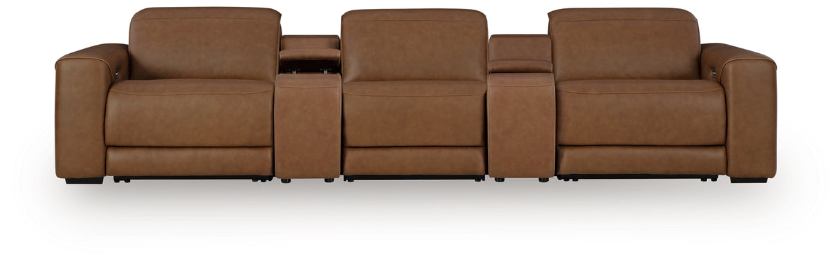 Magic Man Sectional