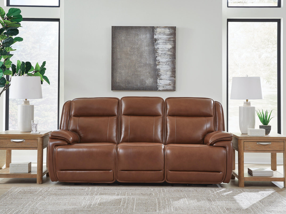 Furniture City Biloxi - Ashley Furniture - Healy Pier Living Room - PWR REC Sofa with ADJ Headrest - U1120415
