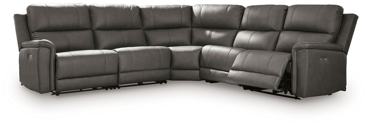 Bleckley Sectional