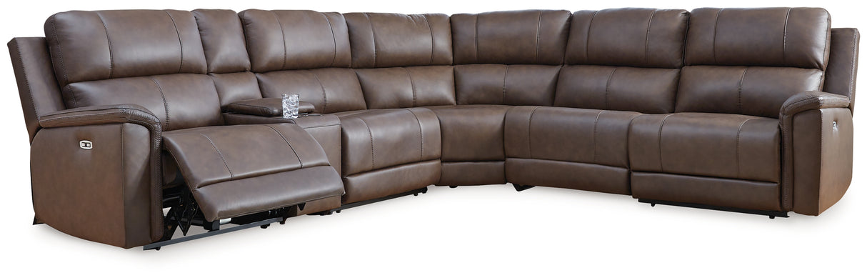 Bleckley Sectional