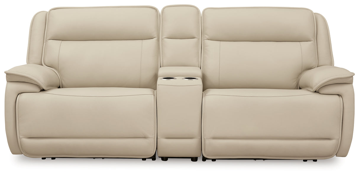 Double Deal Sectional