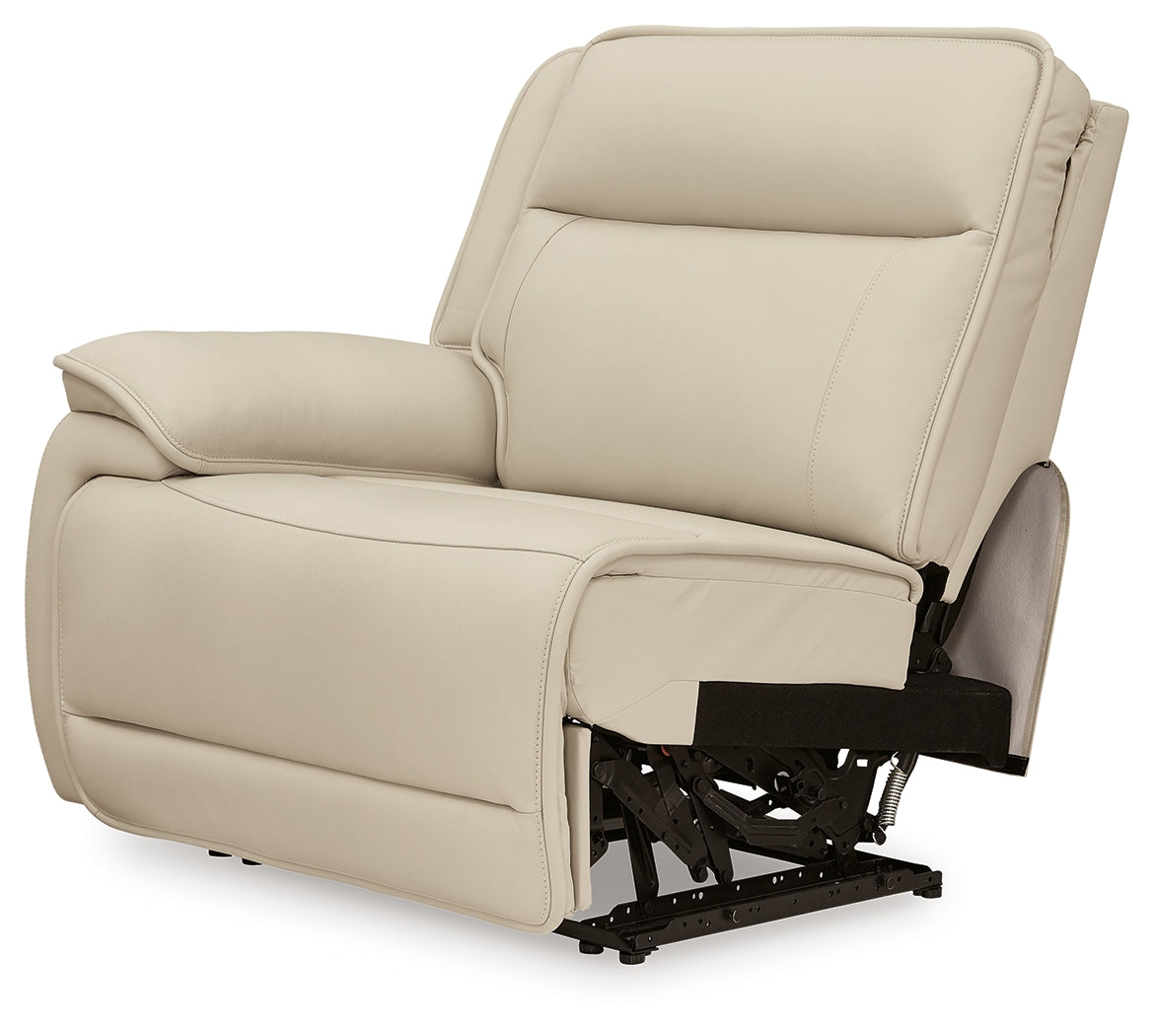 Double Deal Sectional