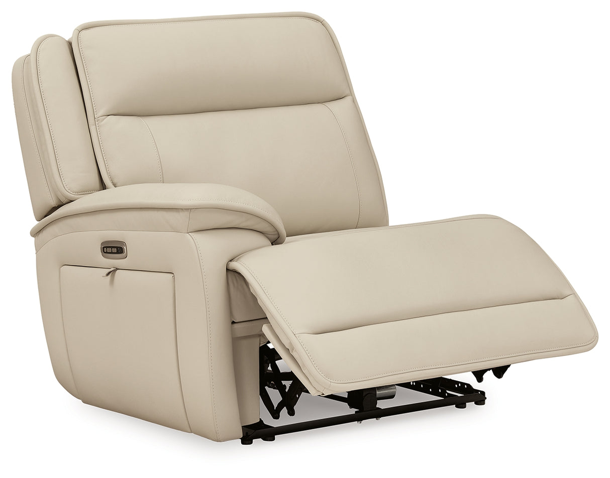 Double Deal Sectional