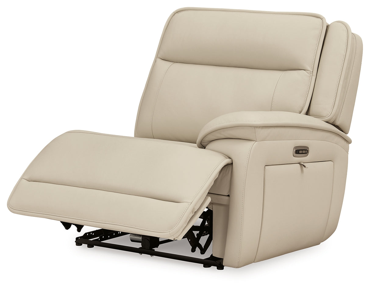 Double Deal Sectional