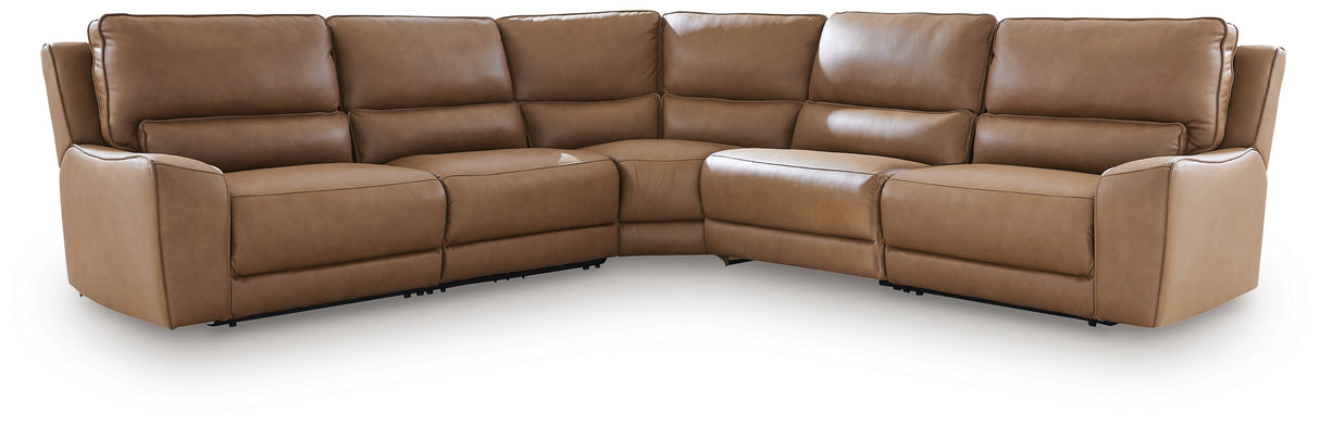 DeepWakes Sectional