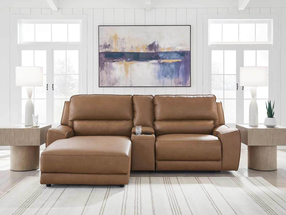 DeepWakes Sectional
