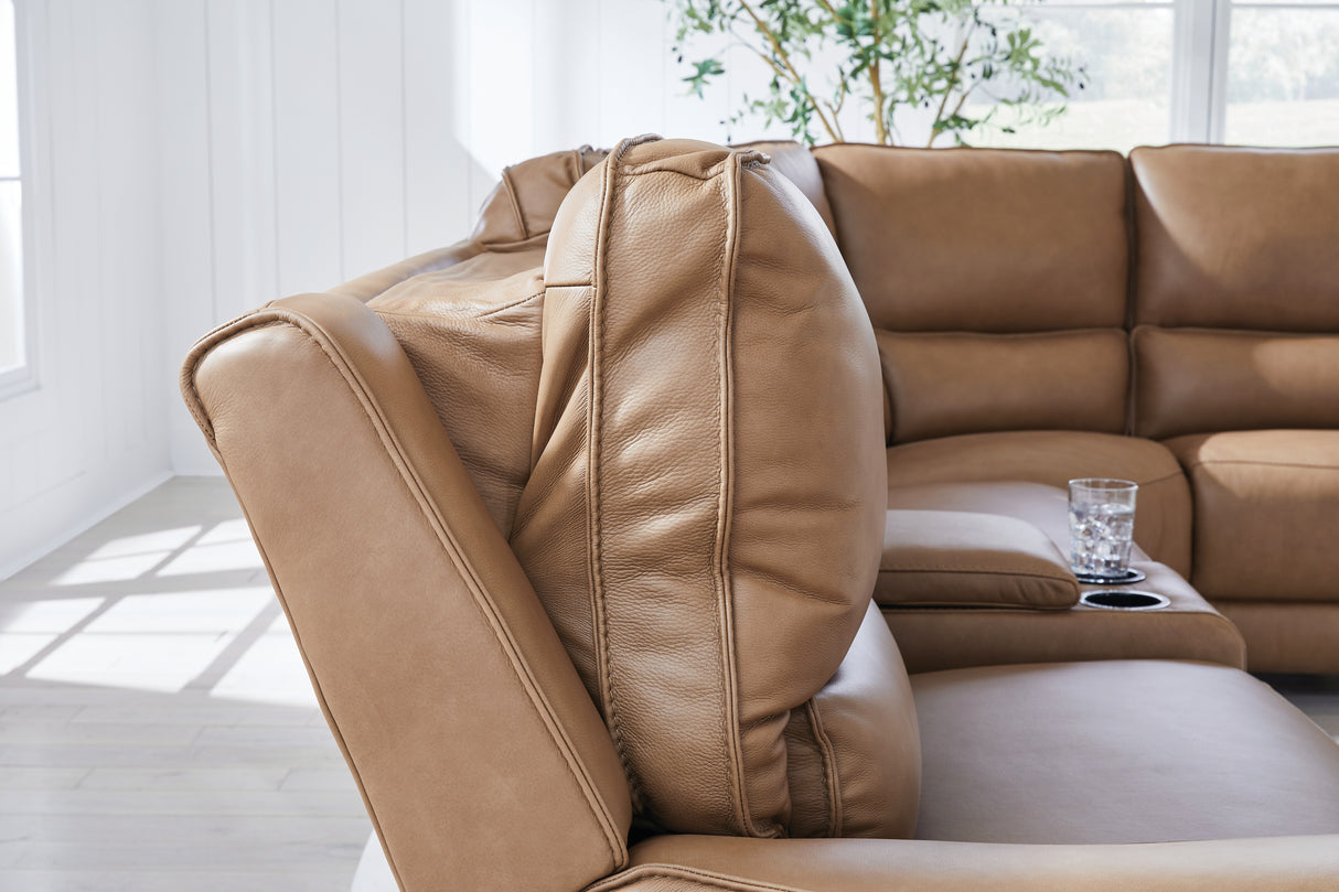 DeepWakes Sectional