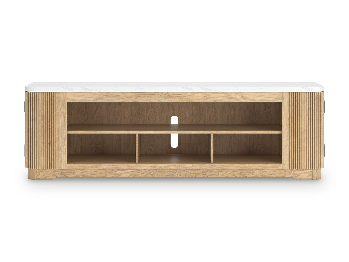 Camdill 80" TV Stand