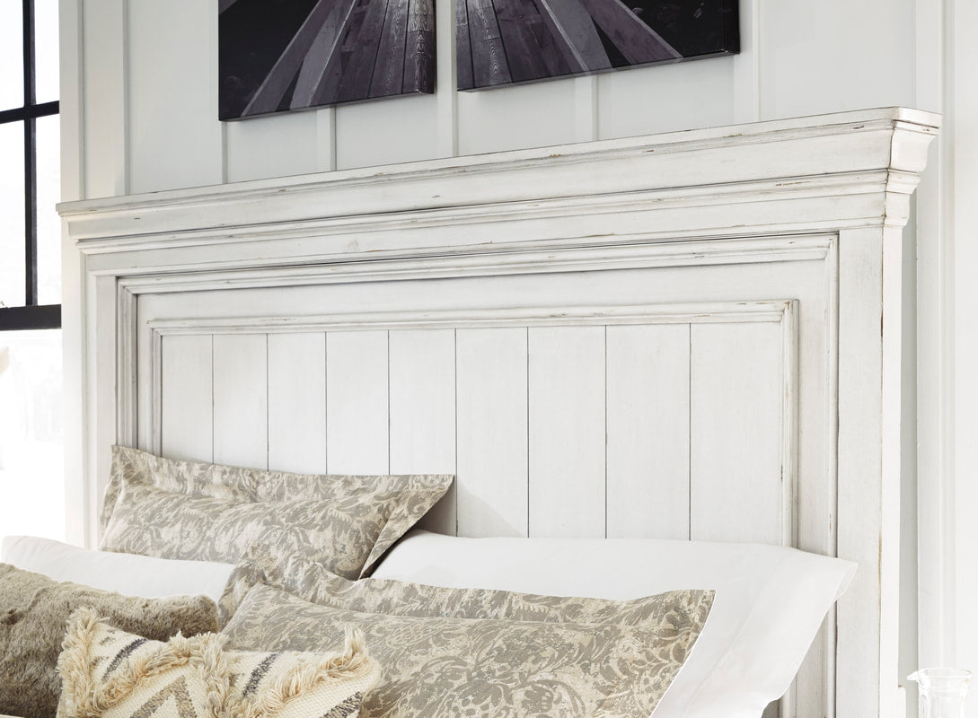 Ashley B777 - Queen & King 5pc Bedroom Set 5