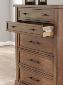 Ashley B849 - 5PC Queen, King Bedroom Set 10