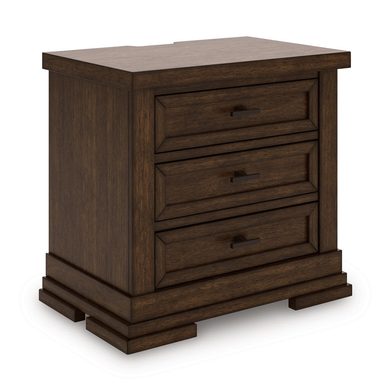 Ashley B849 - 5PC Queen, King Bedroom Set 9