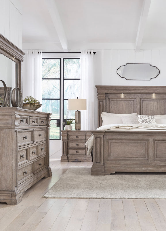 Ashley B916 5PC Bedroom Set 5