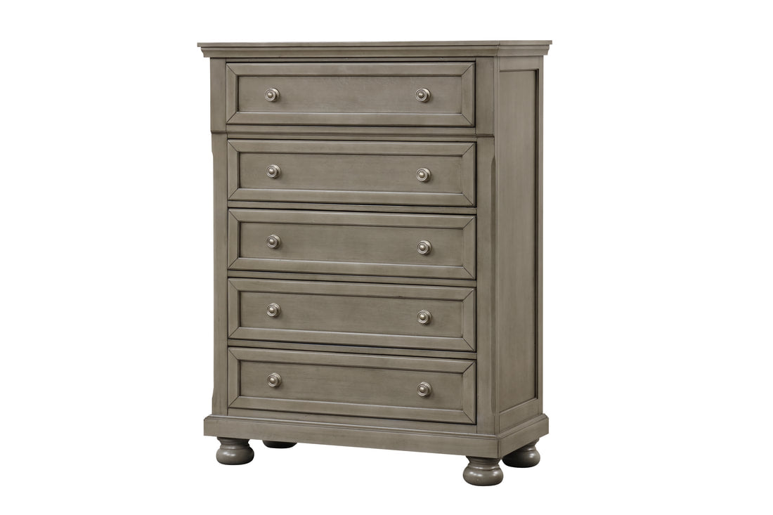Magnolia20 4pc or 5pc Bedroom Set - Queen, King 10