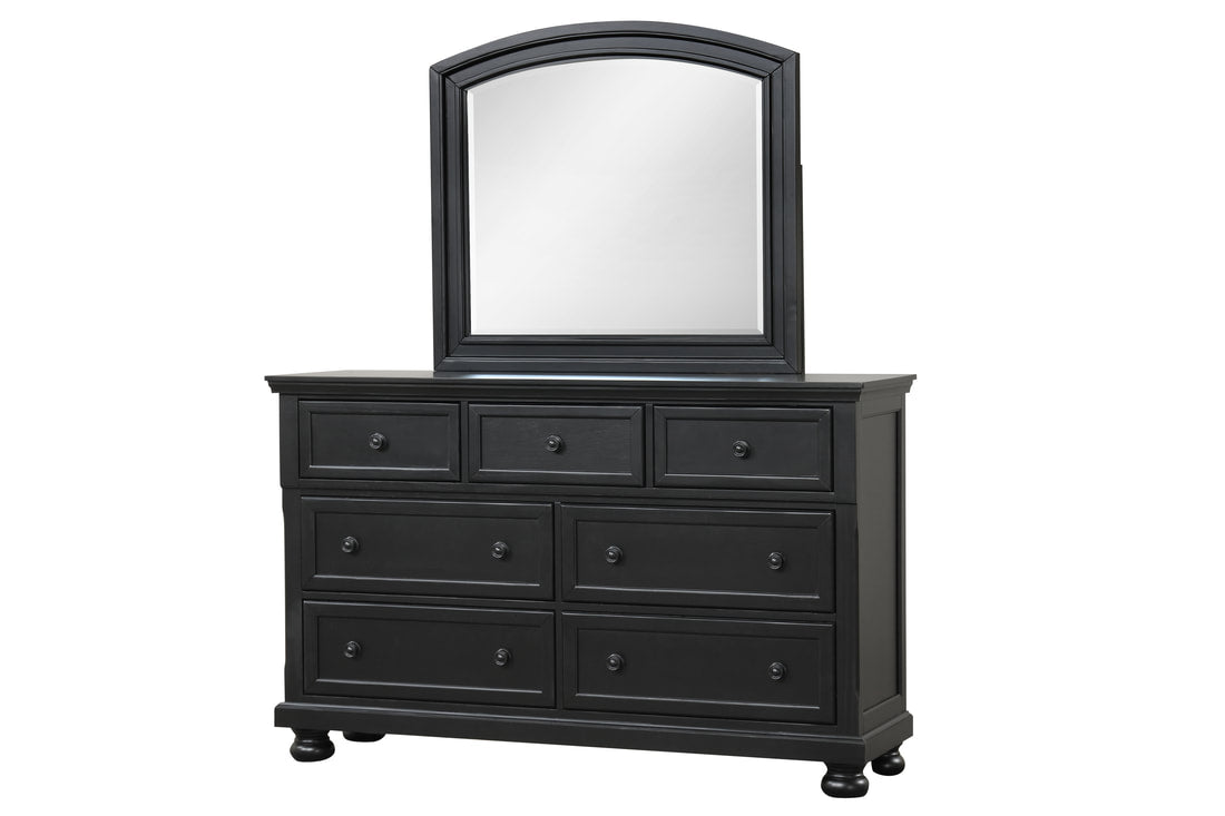 Magnolia30 4pc or 5pc Bedroom Set - Queen, King 8
