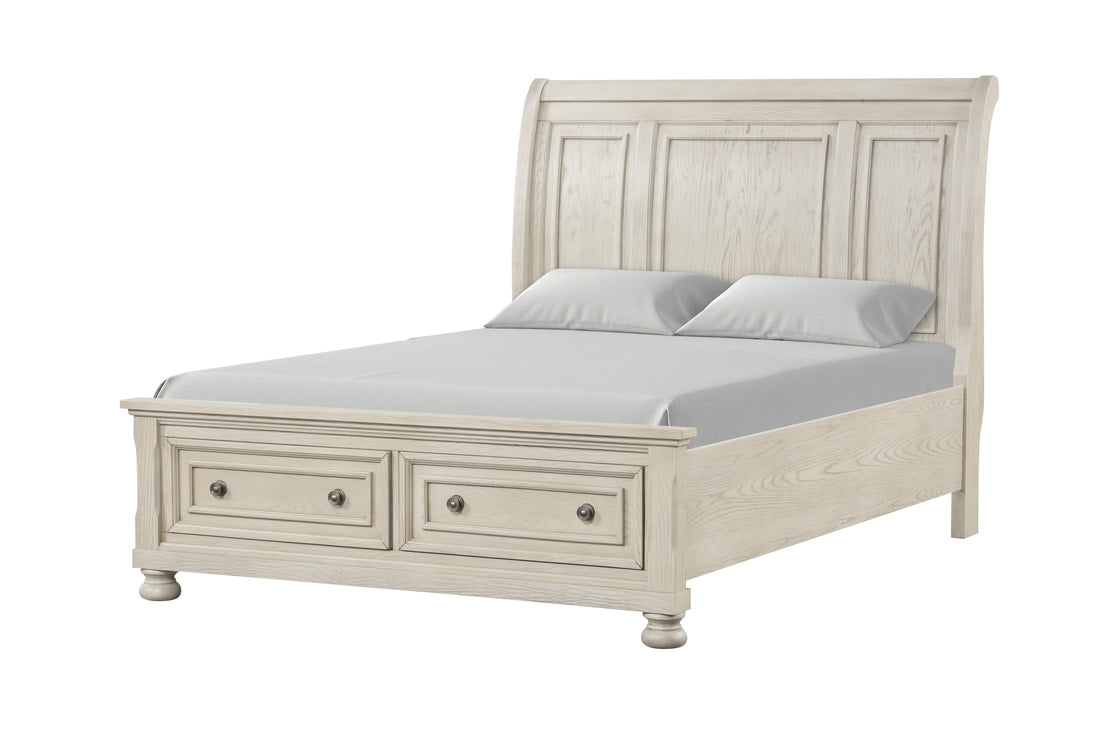 Magnolia40 4pc or 5pc Bedroom Set - Queen, King 7