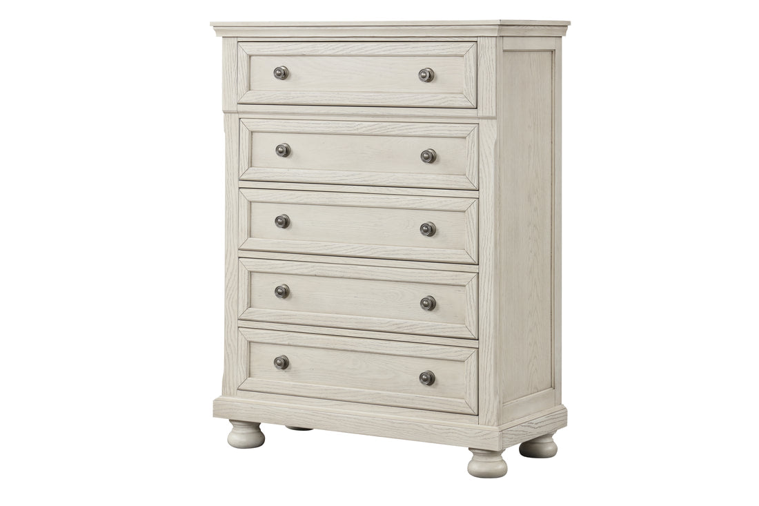 Magnolia40 4pc or 5pc Bedroom Set - Queen, King 10