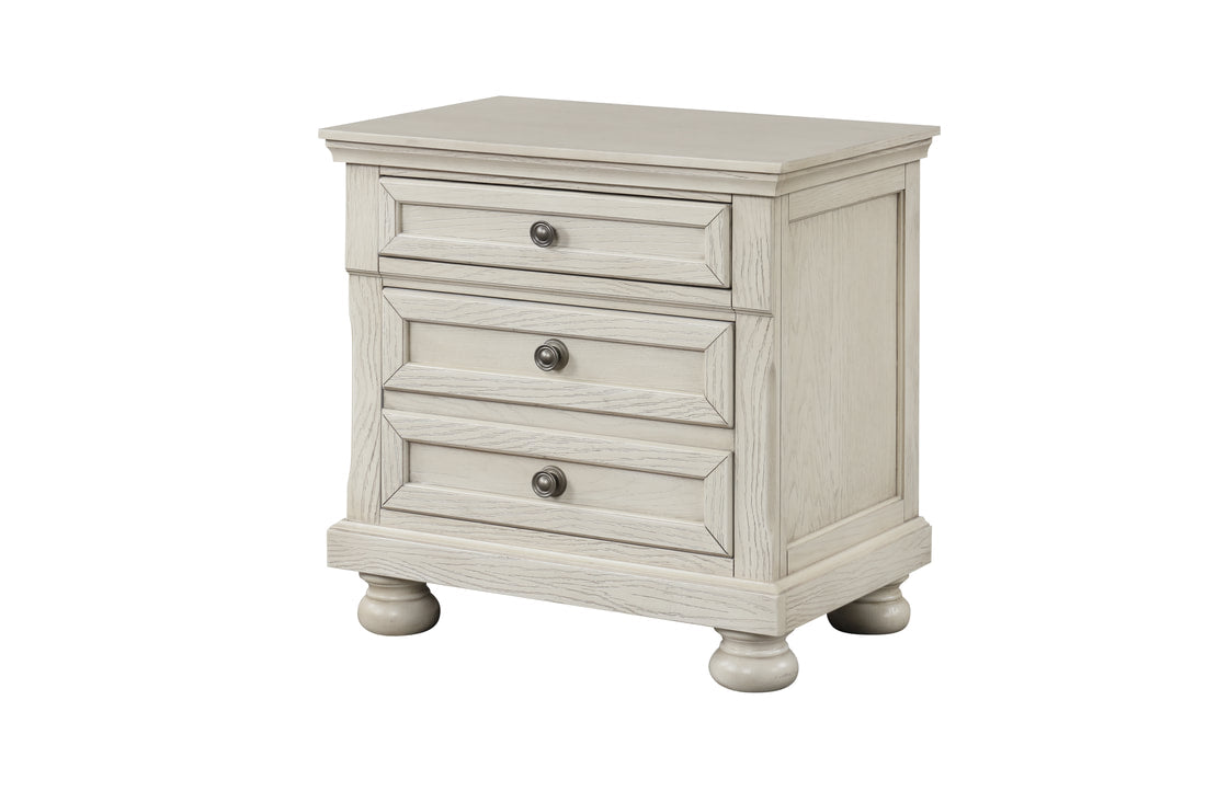 Magnolia40 4pc or 5pc Bedroom Set - Queen, King 9