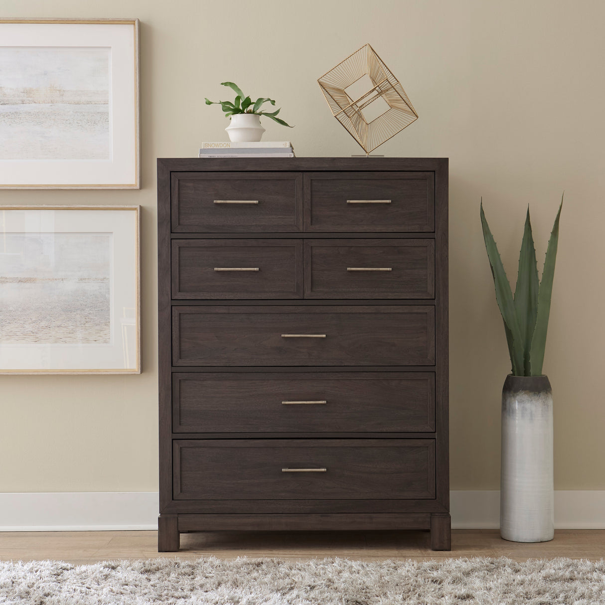313 - 5PC Bedroom Set (Queen or King) 3