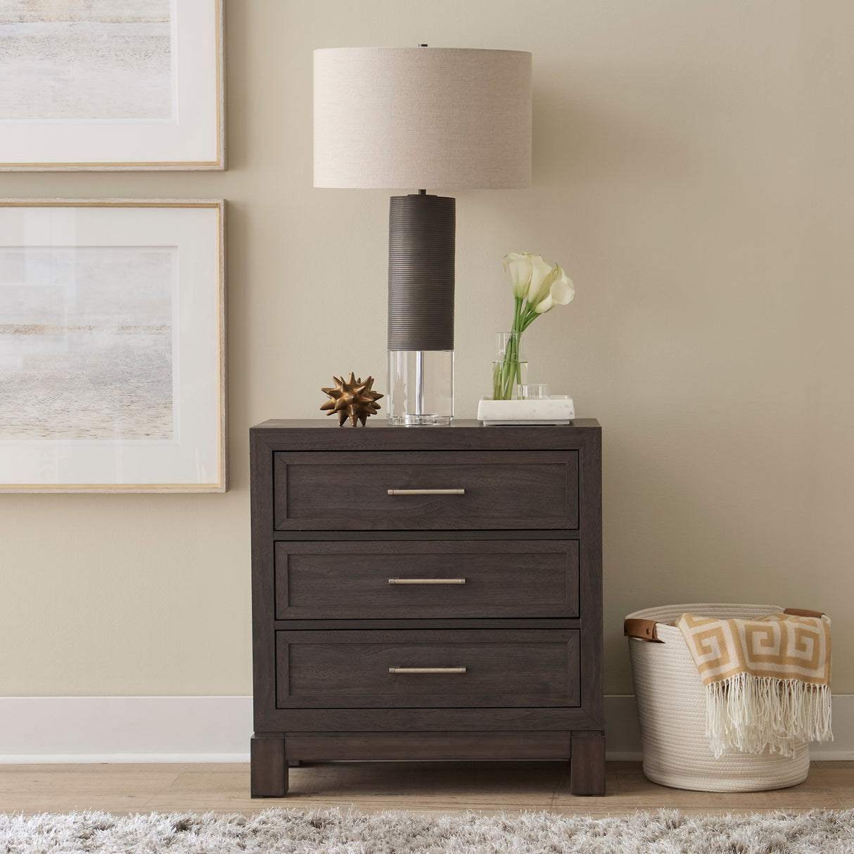 313 - 5PC Bedroom Set (Queen or King) 4