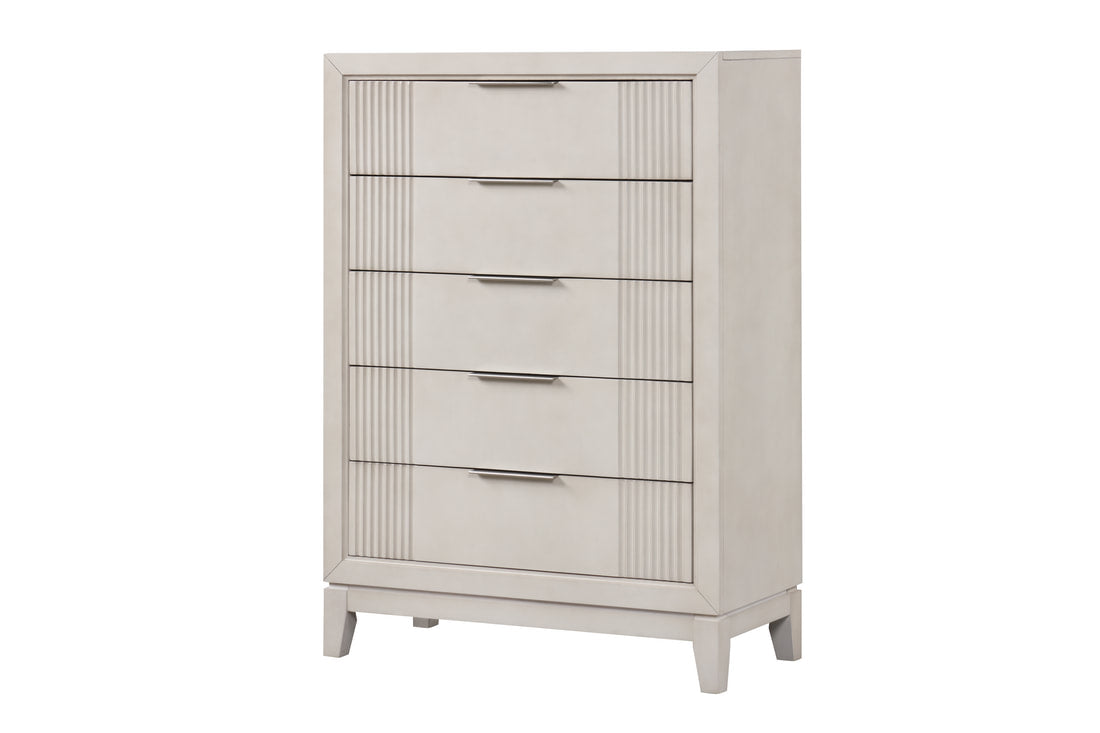 Uptown 4pc or 5pc Bedroom Set - Queen, King 10