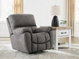 Furniture City Biloxi - Ashley Furniture - Bakerstein Living Room - PWR Rocker REC/ADJ Headrest - PC1250398