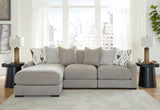 Aslan Court Sectional