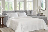Furniture City Biloxi - Ashley Furniture - UrbanCrest 2-Piece Sleeper Sectional with Chaise - 2-Piece Sleeper Sectional with Chaise - PC20804S5