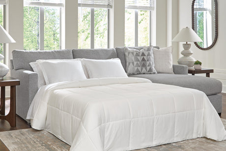 Furniture City Biloxi - Ashley Furniture - UrbanCrest 2-Piece Sleeper Sectional with Chaise - 2-Piece Sleeper Sectional with Chaise - PC20804S5