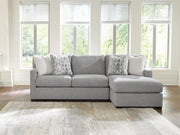 Furniture City Biloxi - Ashley Furniture - UrbanCrest 2-Piece Sectional with Chaise - 2-Piece Sectional with Chaise - PC20804S3