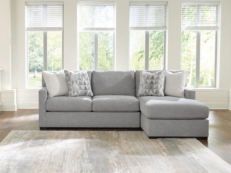 Furniture City Biloxi - Ashley Furniture - UrbanCrest 2-Piece Sectional with Chaise - 2-Piece Sectional with Chaise - PC20804S3