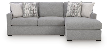 UrbanCrest 2-Piece Sectional with Chaise