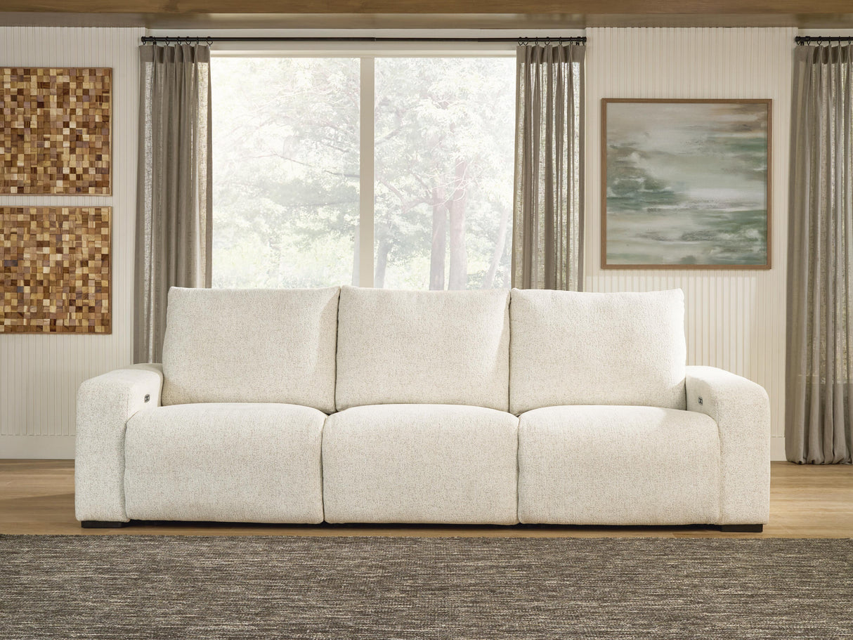 Furniture City Biloxi - Ashley Furniture - East Loft 3-Piece Power Reclining Sectional - 3-Piece Power Reclining Sectional - PC21607S2