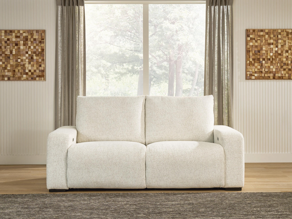 Furniture City Biloxi - Ashley Furniture - East Loft 2-Piece Reclining Loveseat - 2-Piece Reclining Loveseat - PC21607S1